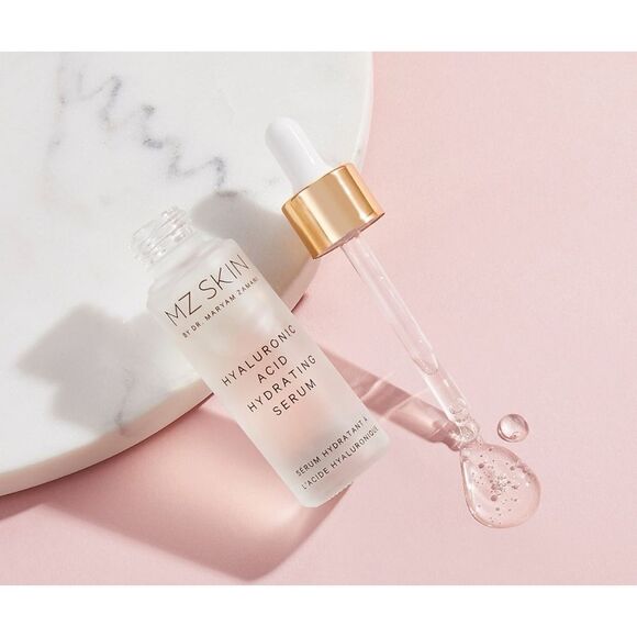 NIB MZ Skin Hyaluronic Acid Hydrating Serum, Size 30 ml - Picture 4 of 14